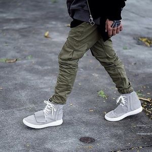 🌪Olive Skinny Cargo Pants🔥
